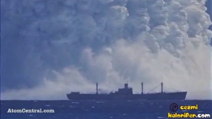 Atom Bombasının Gücü