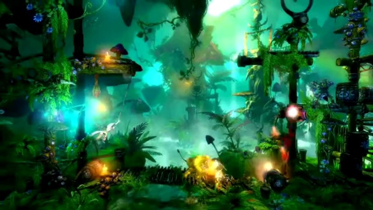Trine 2 - Trailer coop