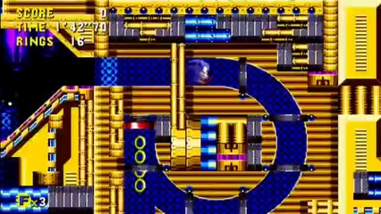 Sonic CD (remake) - Trailer #2