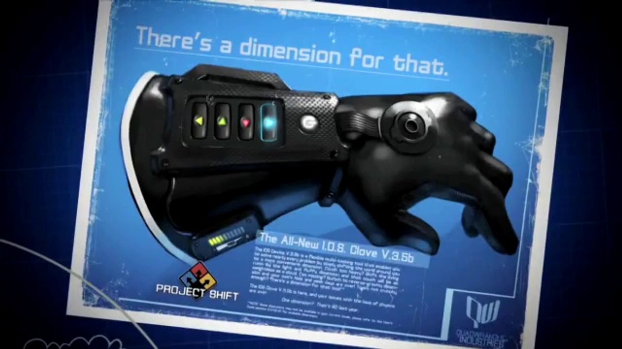 Quantum Conundrum - Trailer d'annonce