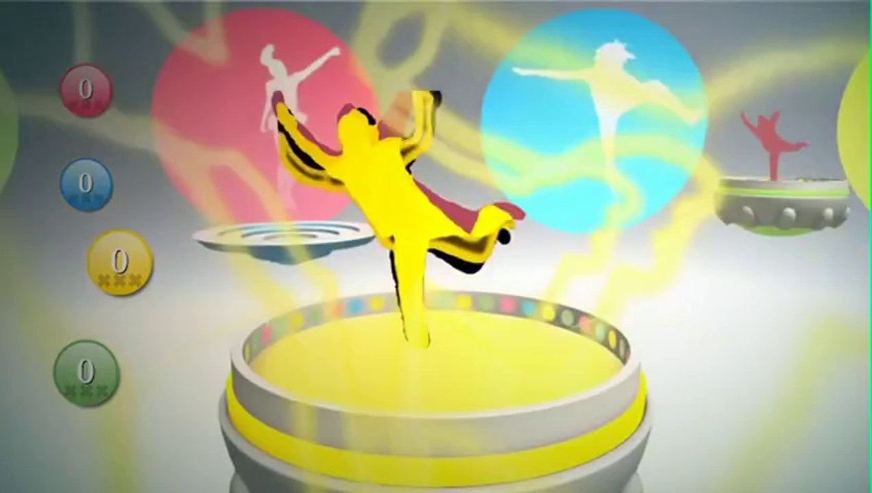 Twister Mania - Trailer du jeu
