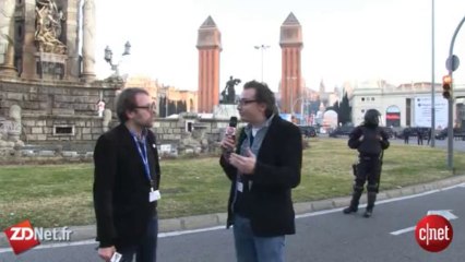 MWC 2012 - Jour 4