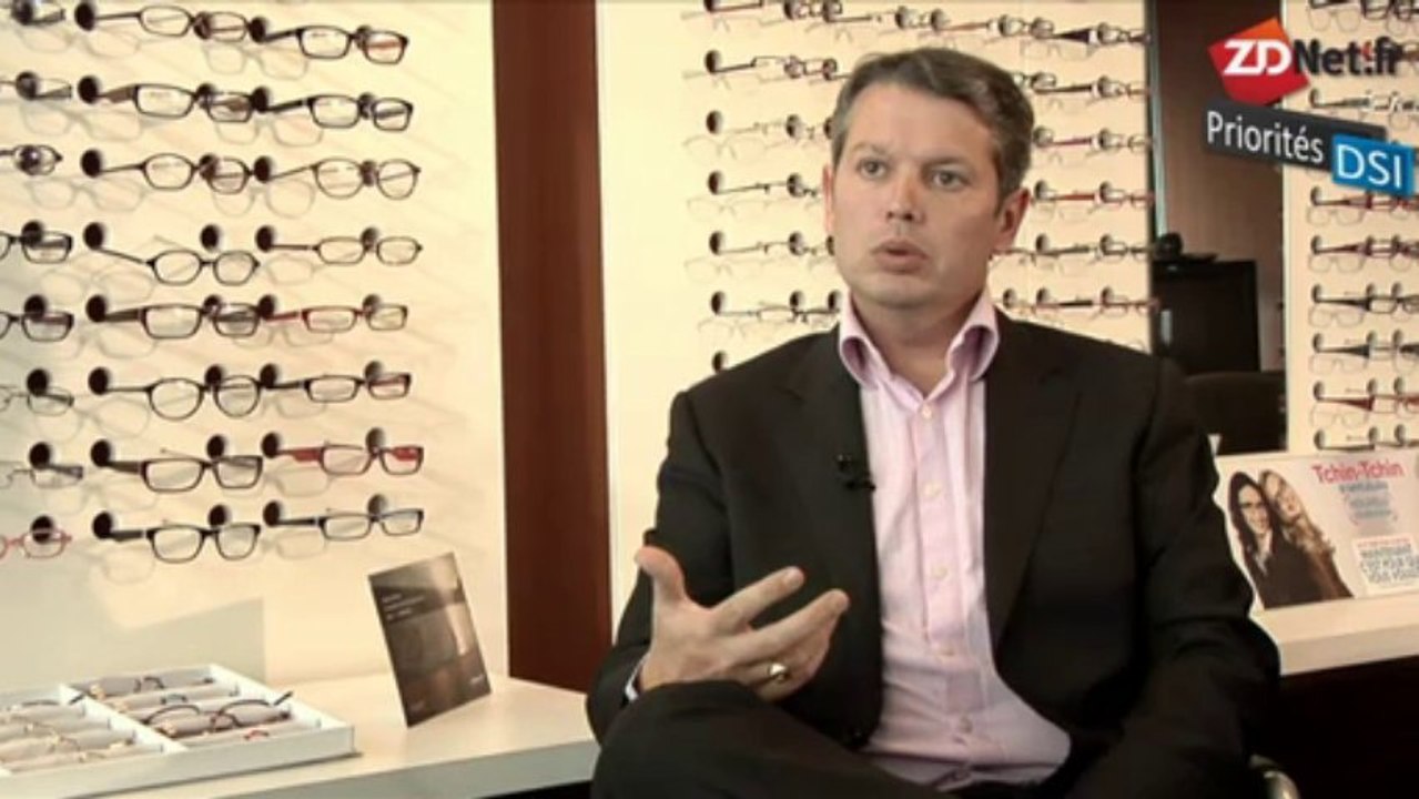 Interview DSI - Ludovic Tassy, Afflelou : « Le Cloud n'est pas magique »