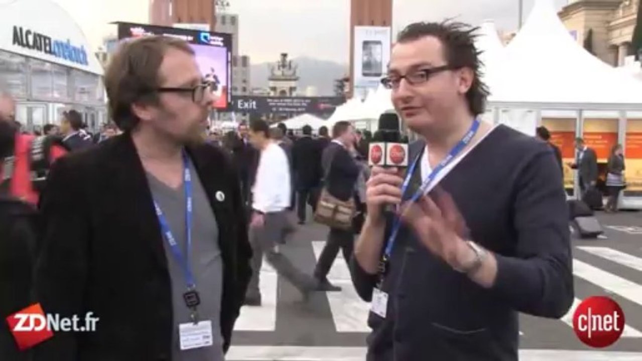 Le Mag du MWC 2012 - La course à la puissance est lancée