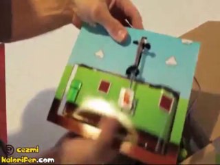 Kutuda Super Mario Oynamak