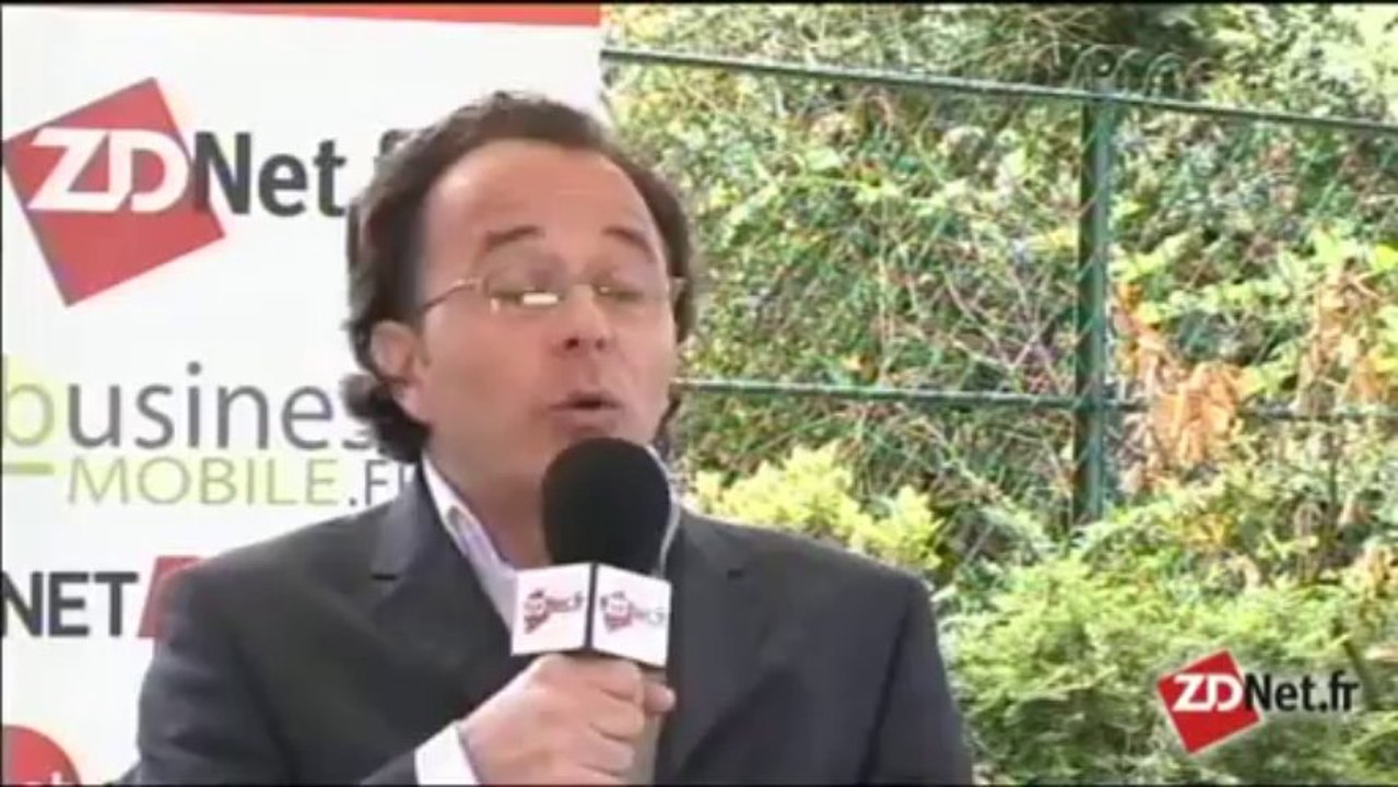 Nicolas Petit (Microsoft France) : « 700 000 développeurs dans le monde travaillent sur la plateforme Windows Mobile »