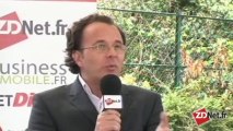 Augustin Becquet (Acer) : « Nous voulons distribuer, en 2009, nos smartphones chez les opérateurs français »