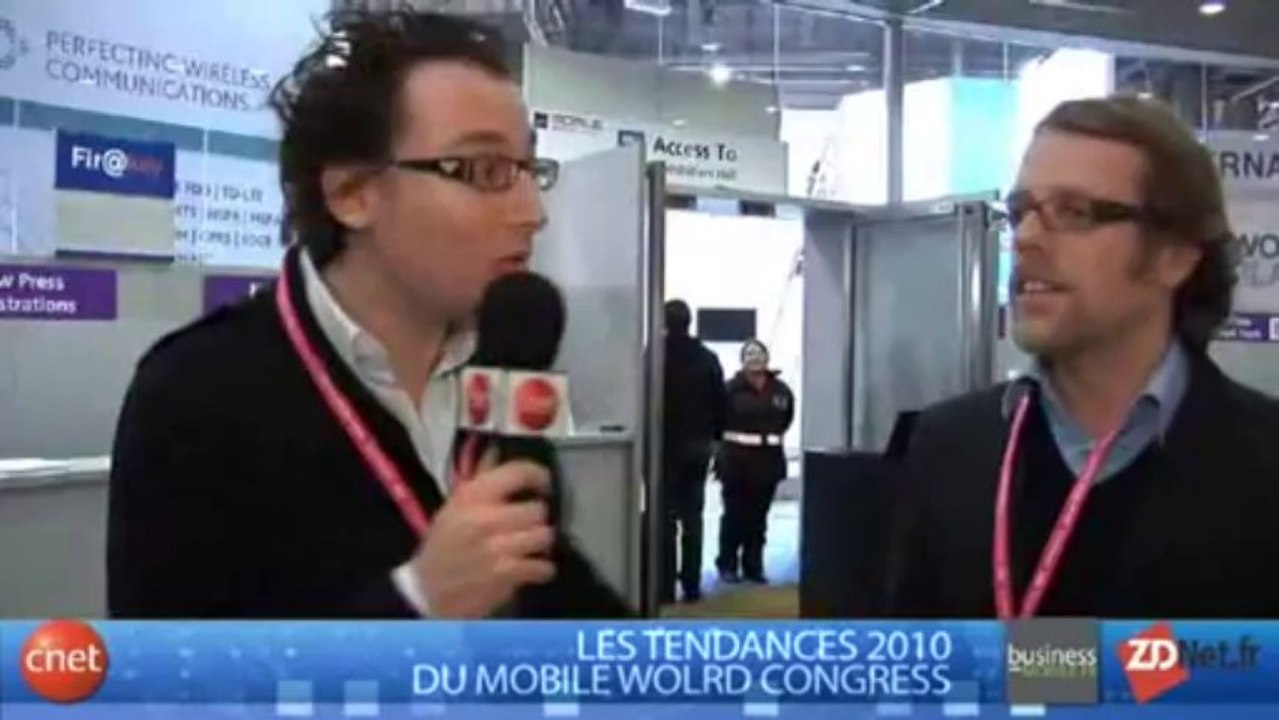 Mobile World Congress 2010 : les nouveautés attendues
