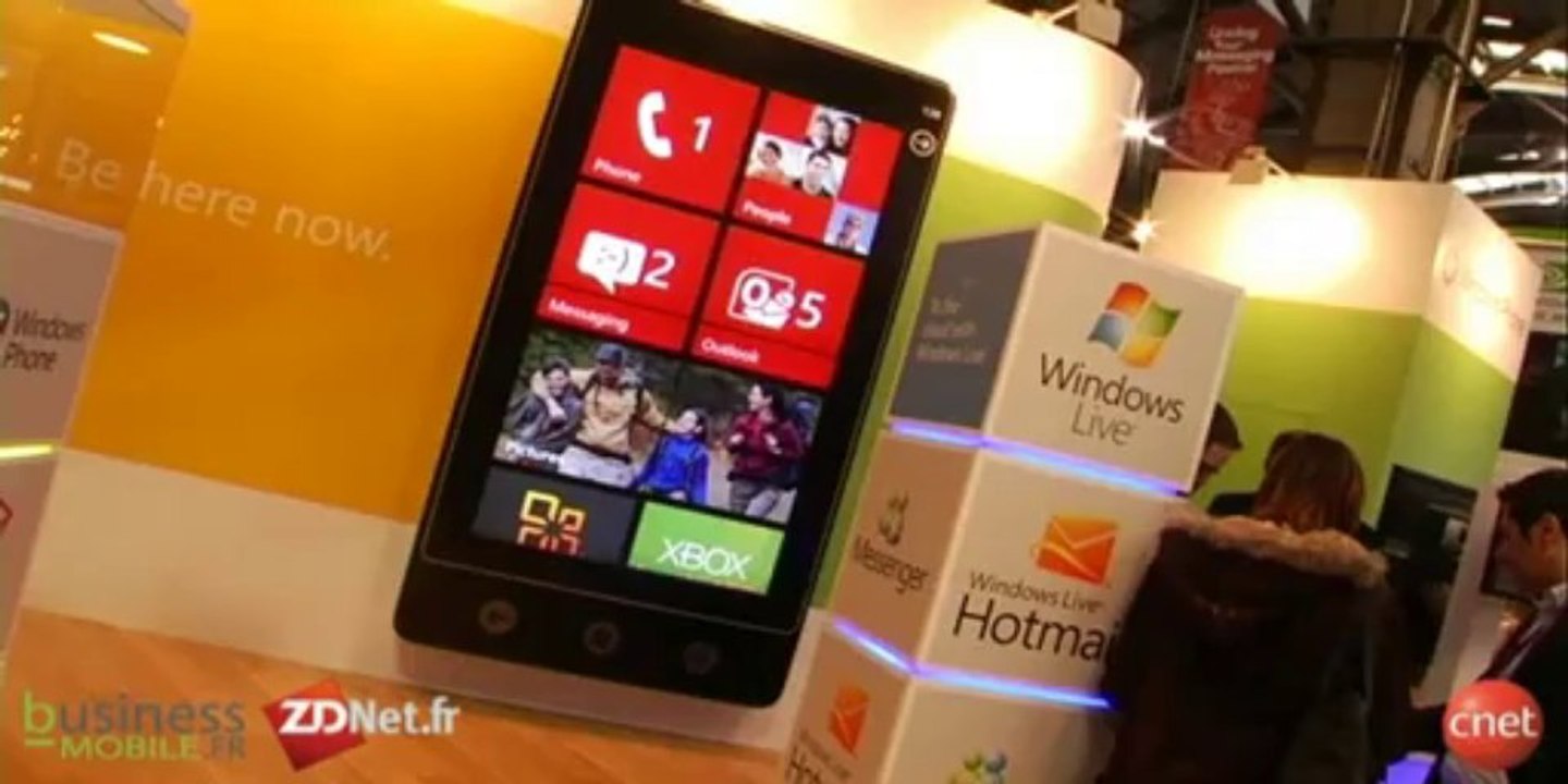 Mobile World Congress, le bilan : une édition 2011 aux couleurs d'Android