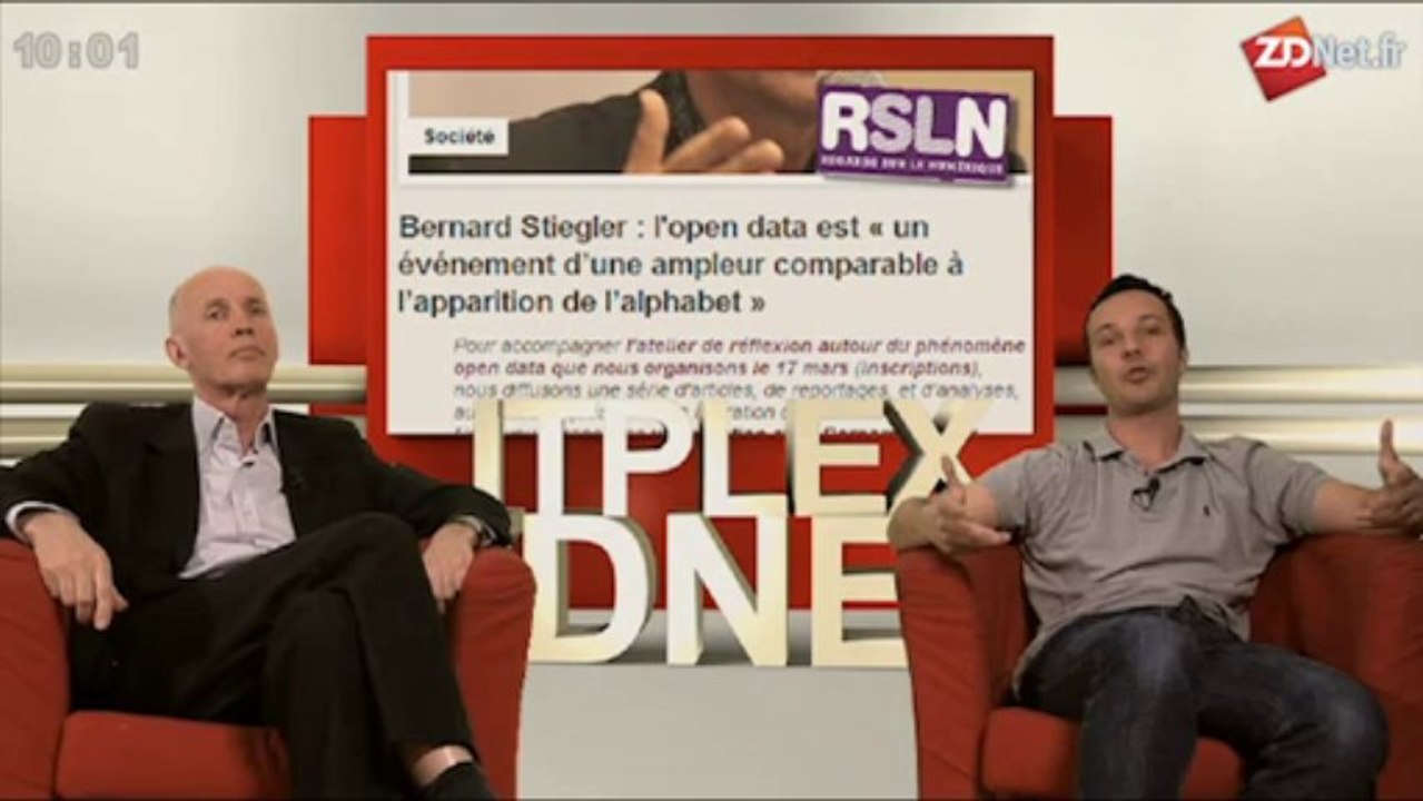 Open Data : quels enjeux pour la France ?