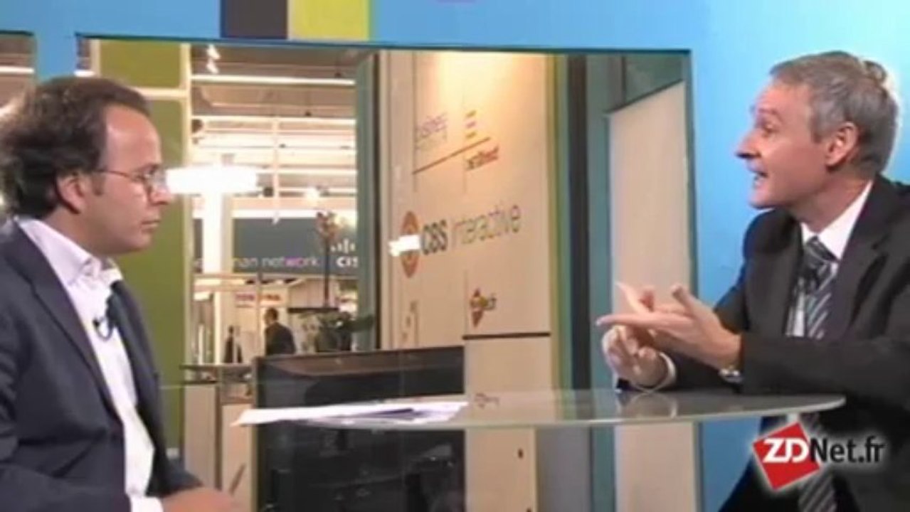 Michel Dudet, Orange Business Services : « L'IP a relancé le marché de la visioconférence »