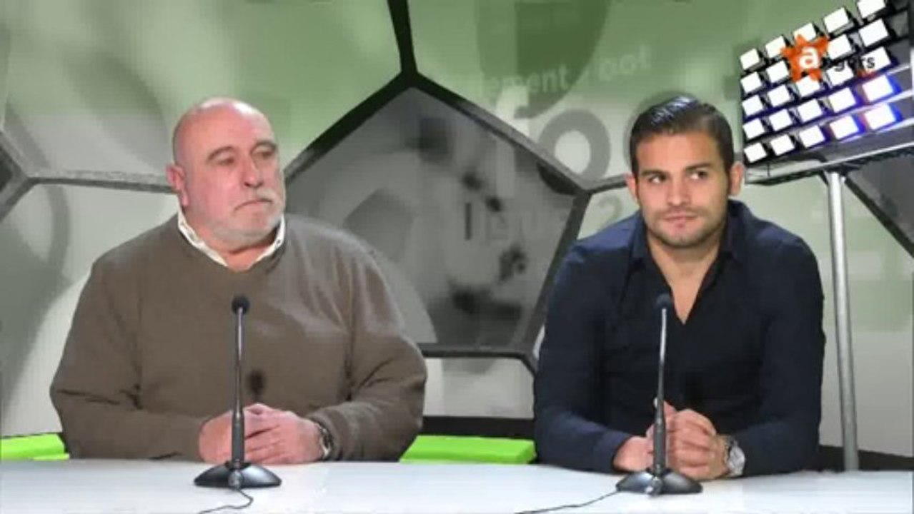 TOTALEMENT FOOT 1ER SEMESTRE 2014 [S.1] [E.2] - Totalement foot du 16/01 - Khaled Ayari