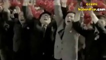 Kuzey Kore Temalı Sigorta Reklam