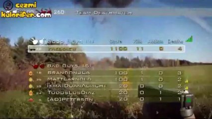 Geleceğin FPS Oyunu