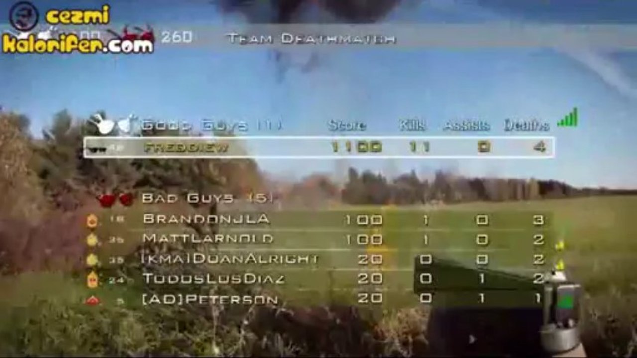 Geleceğin FPS Oyunu