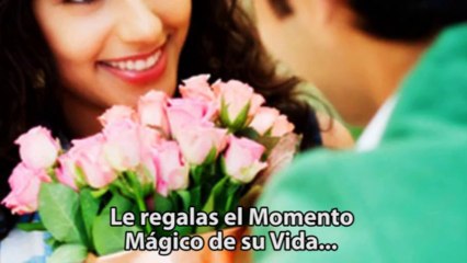 Como enamorar a una mujer en 3 pasos