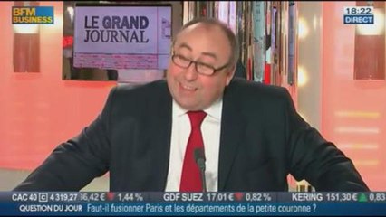 E. Lechypre: Comment réaliser les 50 milliards d'euros d'économies du gouvernement ? - 16/01