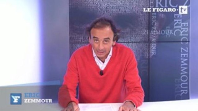 Eric Zemmour : «Pourquoi Hollande arrange tout le monde»