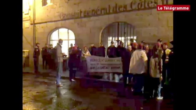 Saint-Brieuc. Le conseil communautaire se tient à huis clos