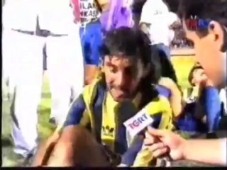 Bir Zamanlar Derbi Maçları (Saçlı Bıyıklı Serhat Ulueren İçerir)