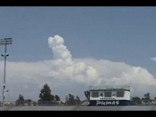 Bulutların Sürprizi (Bu Sefer İbretlik Değil)