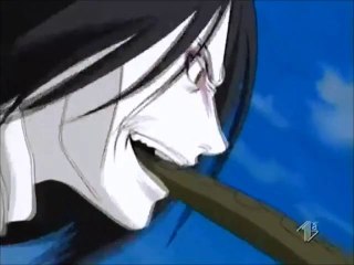 Orochimaru - Tecnica dell'ombra della serpe