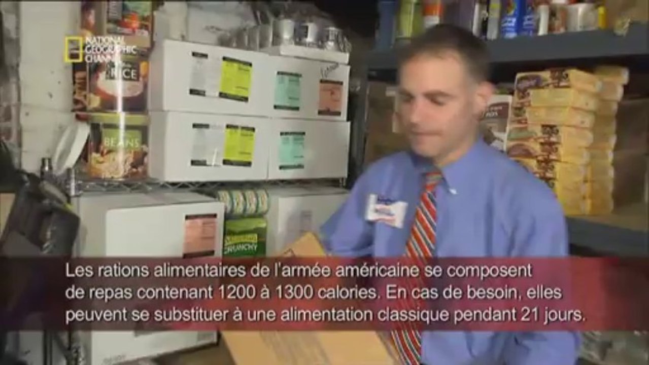 Familles Apocalypse. En plein chaos.  Saison 2 EP4