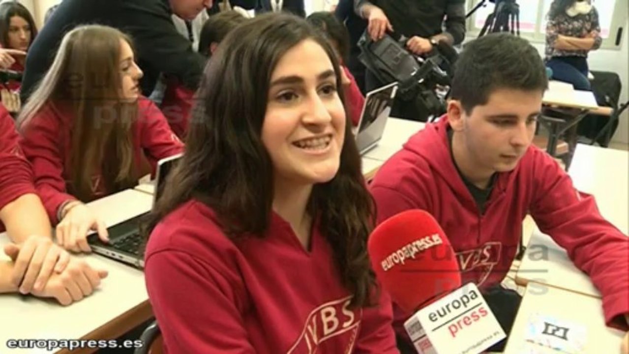 Zientia, una aplicación para aprender con la tecnología