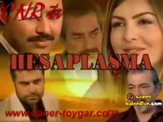 Kurtlar Vadisi ve Ezel Çakması Tülin’li Caner’li Dizi