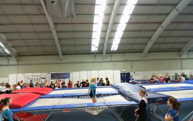 Interadvanced Ladies - 35