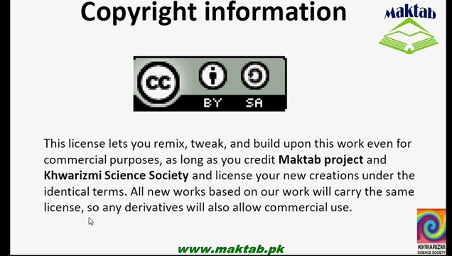 FSc Chemistry Book1, CH 8, LEC 22: Solubility Product