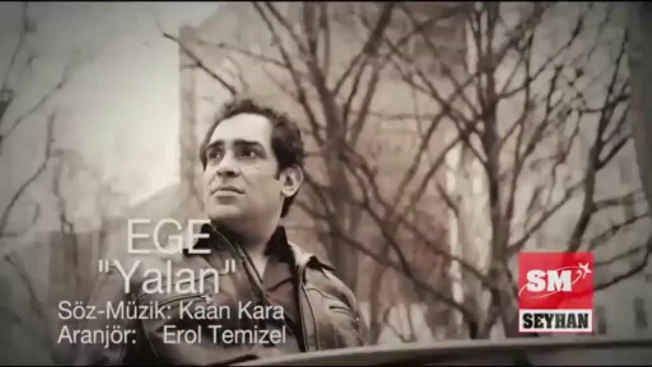 Ege Yalan
