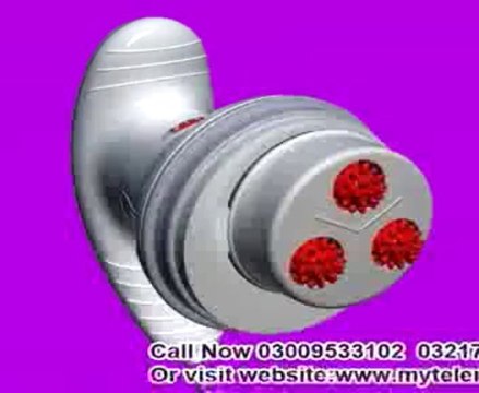 Tonific Body Massager in Pakistan. 03451110955