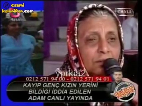 Yalçın Çakır - Canlı Yayına Pazardan Bağlanan Adam