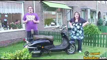 Fazla Oksijen Yutan Hollandalı Çift