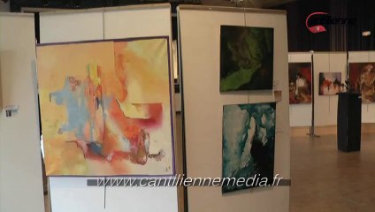 exposition de tableau lamorlaye