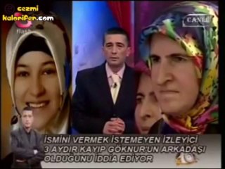 Telefonda İsmini Vermek İstemeyen Kadın Yalçın Çakır’ı Kanser Etti