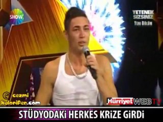 Yetenek Sizsinizde Herkesi Güldüren İkili