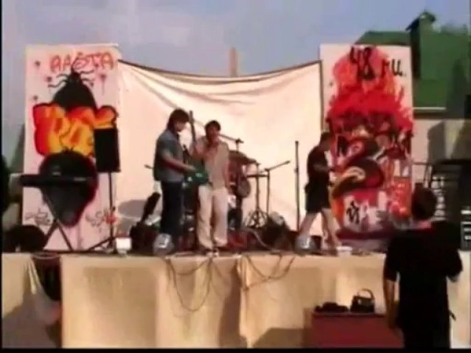 Kötü Çalan Gitaristin Sonu