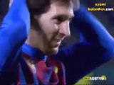 Messi’de Boş Kaleye Kaçırır