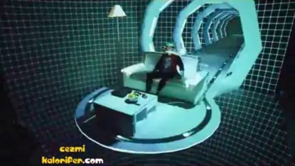 Oda İçinde 3 Boyutlu Animasyon 2