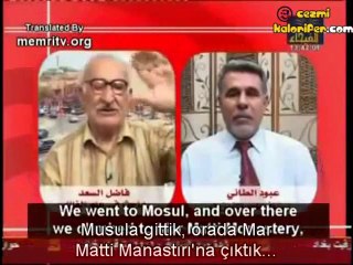 Irak Televizyonu’nda Dünya Düz mü Yuvarlak mı Tartışması