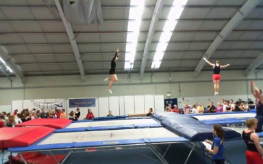 Interadvanced Ladies - 38