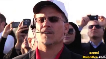 Günışığında Havai Fişek Nasıl Görünür