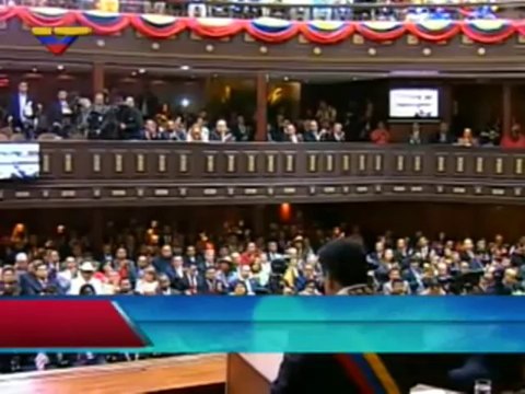 (Vídeo) Programa especial con el Vicepresidente Jorge Arreaza 16.01.2014 (5/5)