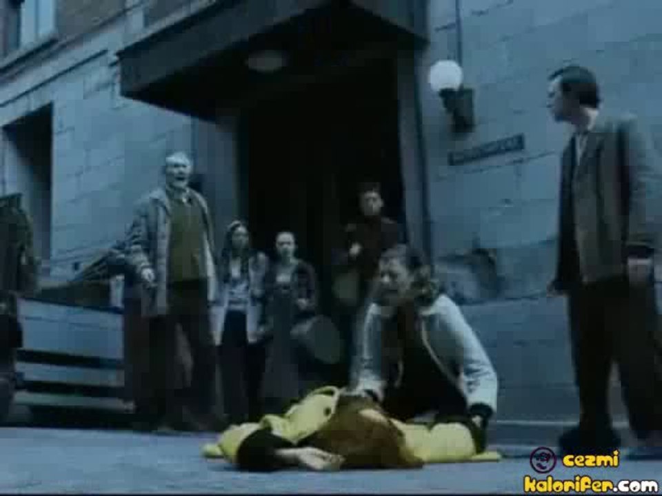 Benjamin Button - Kader Sahnesi