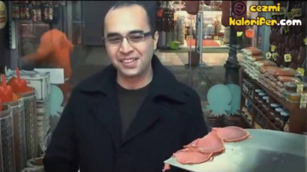 Kayseri’yi Sallayan Pastırma Reklamı - Duygularını Pastırma