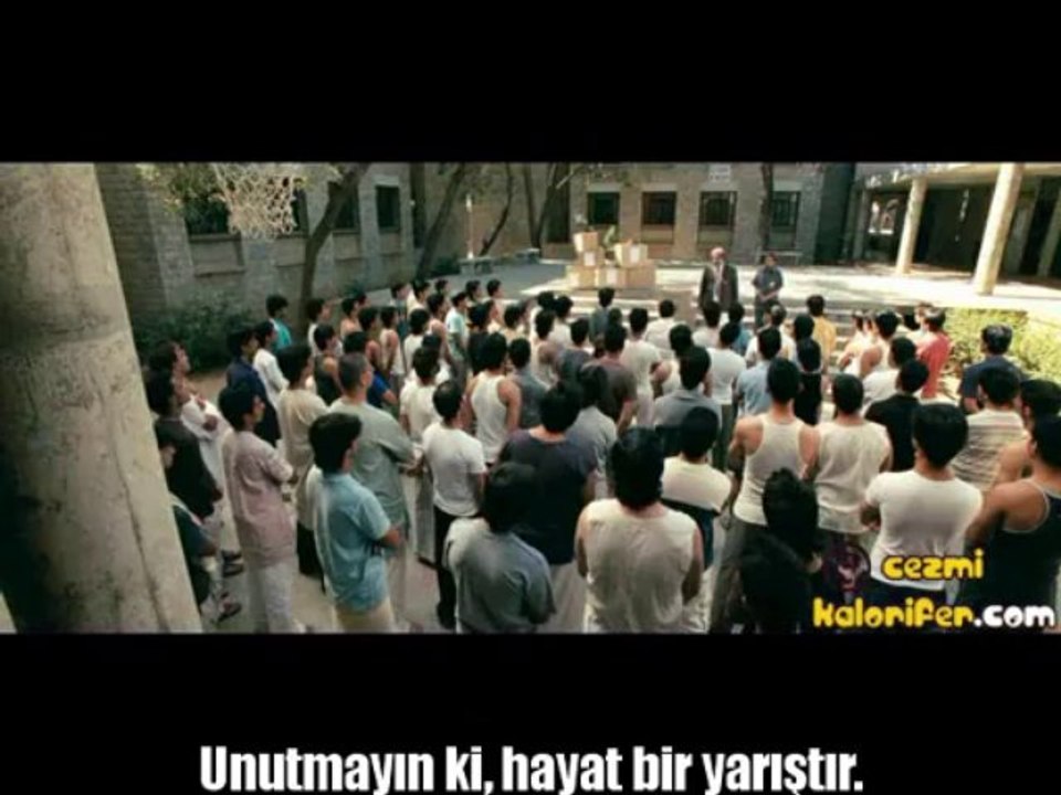 3 Idiot - Uzay Kalemi