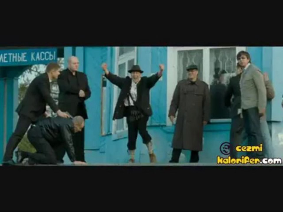 Generation P Filminde Erkin Koray Şarkısı