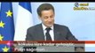 Sarkozy’den Geri Vites (Altyazılı)